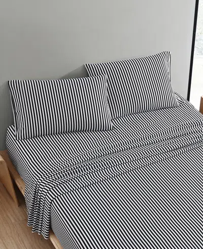Marimekko Ajo 200-thread Count Cotton Percale 4-pc. Sheet Set, Queen