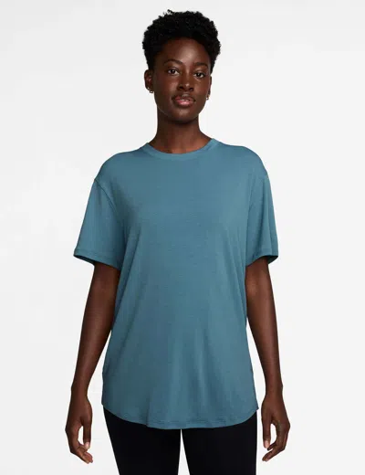 Nike Women's One Relaxed Dri-fit Short-sleeve Top