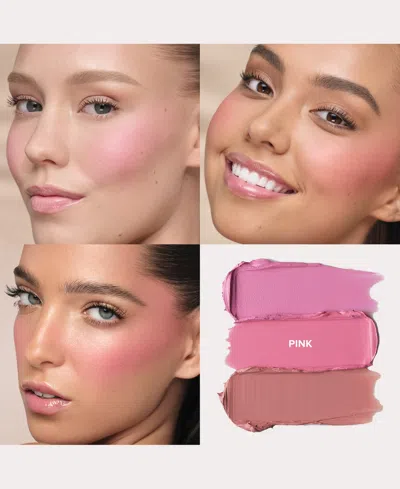 Anastasia Beverly Hills Magic Touch Blush Trio (3 Shades) In Multi