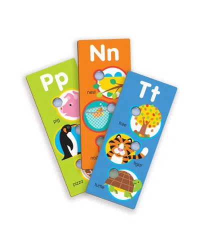 Melissa & Doug Poke-a-dot Alphabet Learning Cards