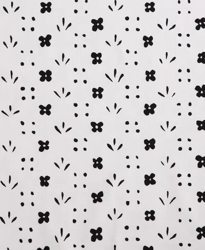 Marimekko Kukkaketo 200-thread Count Cotton Percale 4-pc. Sheet Set, Queen