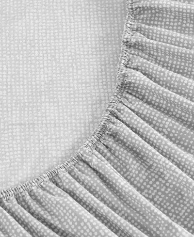 Marimekko Orkanen 200-thread Count Cotton Percale 4-pc. Sheet Set, Queen