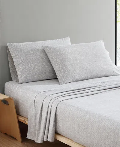 Marimekko Orkanen 200-thread Count Cotton Percale 4-pc. Sheet Set, Queen