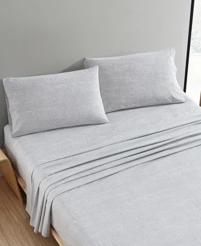 Marimekko Orkanen 200-thread Count Cotton Percale 4-pc. Sheet Set, Queen