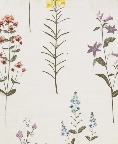 Eddie Bauer Wildflower Cotton Reversible 2-pc. Comforter Set, Twin