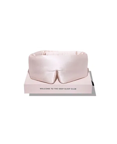 Drowsy Silk Sleep Mask In Neutral