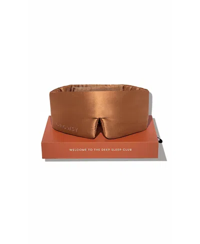 Drowsy 22 Momme Silk Sleep Mask