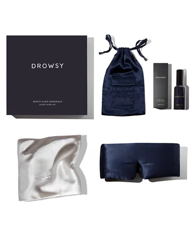 Drowsy Beauty Sleep Expereince In Multi