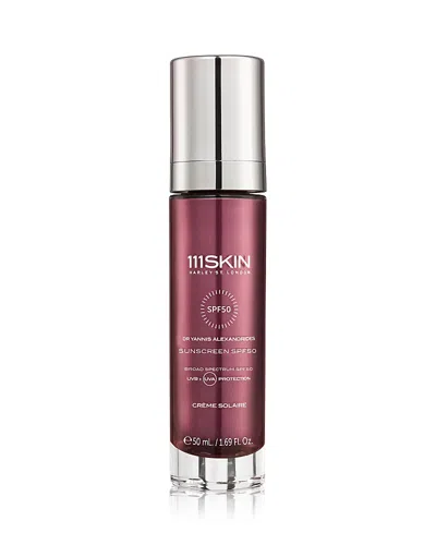 111skin Sunscreen Spf 50 1.69 Oz.