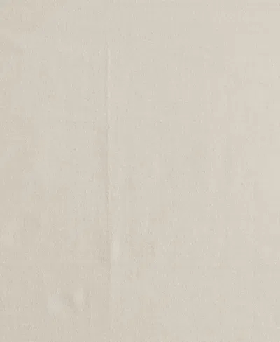 Eddie Bauer Solid Brushed 180-thread Count Cotton Percale 3-pc. Sheet Set, Twin