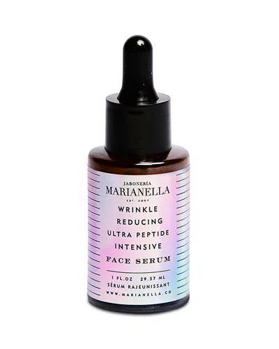 Jaboneria Marianella Wrinkle Reducing Ultra Peptide Intensive Face Serum 1 Oz.