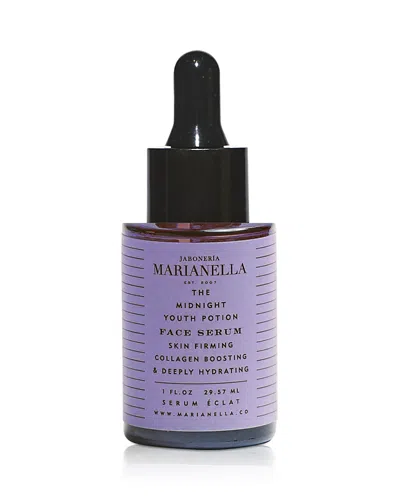 Jaboneria Marianella The Midnight Potion Face Serum 1 Oz.