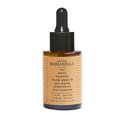 Jaboneria Marianella The Royal Kalahari Face Serum 1 Oz.