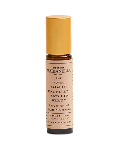 Jaboneria Marianella The Royal Kalahari Under Eye & Lip Serum 0.3 Oz.