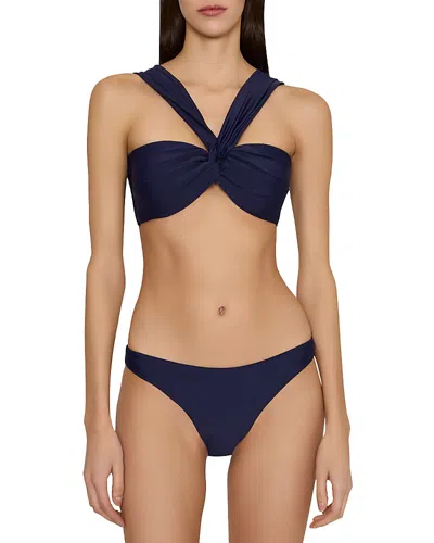 Milly Margot Bottom In Blue