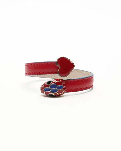 Bvlgari Serpenti Forever, 2019 Valentine's Day Bracelet