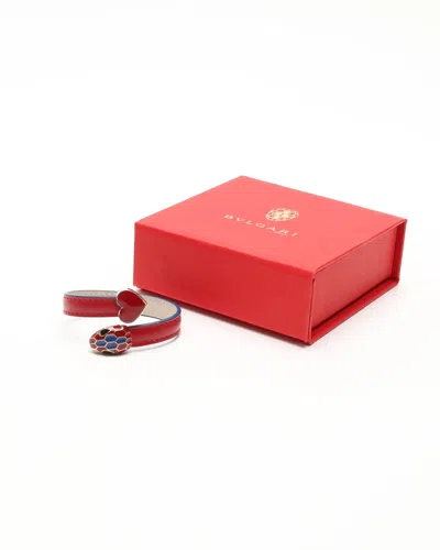 Bvlgari Serpenti Forever, 2019 Valentine's Day Bracelet