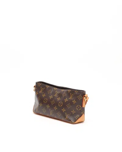 Pre-owned Louis Vuitton Trotteur Crossbody Bag