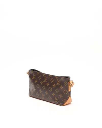 Pre-owned Louis Vuitton Trotteur Crossbody Bag