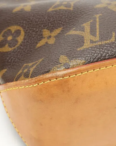 Pre-owned Louis Vuitton Trotteur Crossbody Bag
