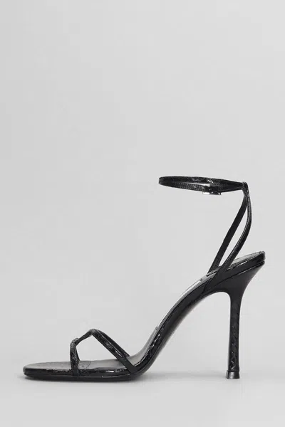 Jimmy Choo Strappy Leo 100 Stiletto Heel Sandals