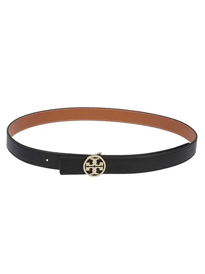 Tory Burch Belt In Black