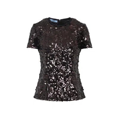 Prada Short-sleeved T-shirt