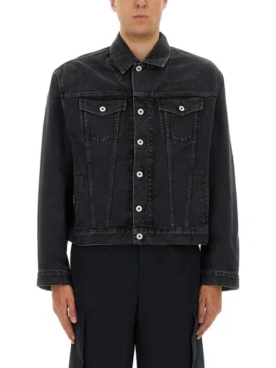 Kenzo Boke Flower Denim Jacket