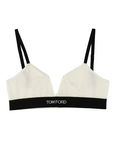 Tom Ford Top Con Banda Logata