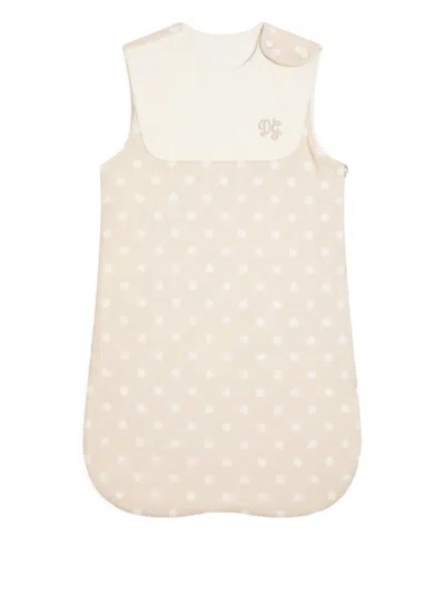 Dolce & Gabbana Polka-dot Sleeping Bag