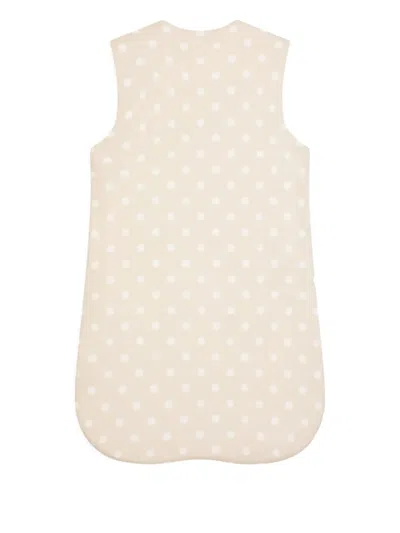 Dolce & Gabbana Polka-dot Sleeping Bag