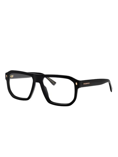 长方形镜框眼镜