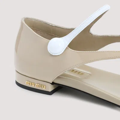 Miu Miu Sandals