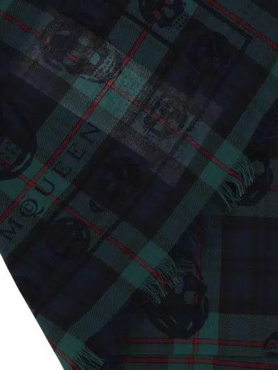 Alexander Mcqueen Scarfs