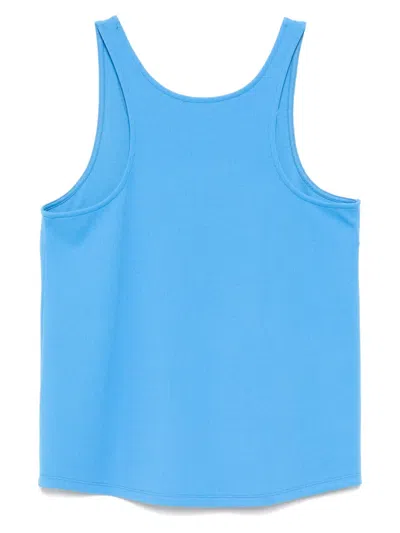 The Upside Wrangler Issy Tank Top In Blue
