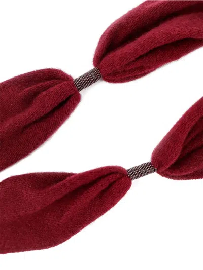 Brunello Cucinelli Cashmere Scarf