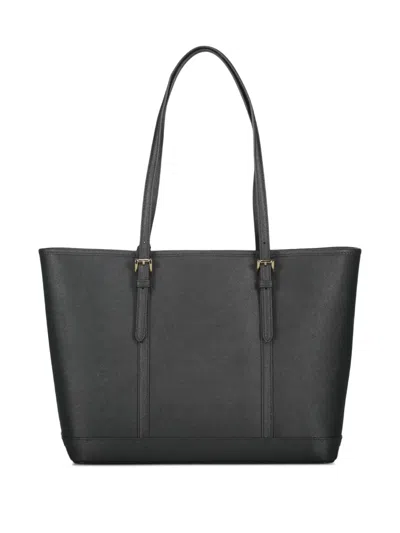 Michael Kors Leather Top-zip Tote Bag