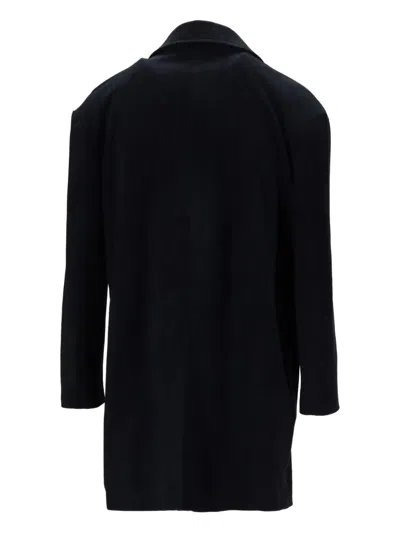 La Rose Single-breasted Coat