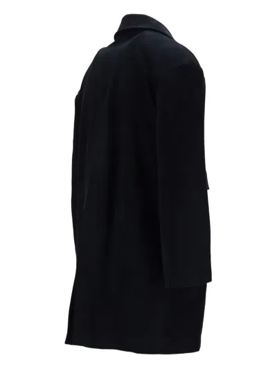 La Rose Single-breasted Coat