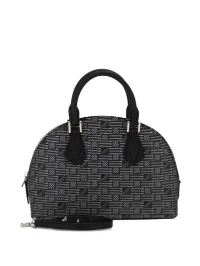 Moreau Small Reina Monogram Tote Bag