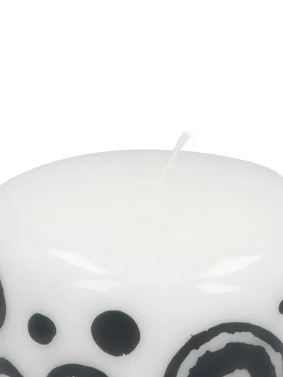 10 Corso Como Printed Candle In Black