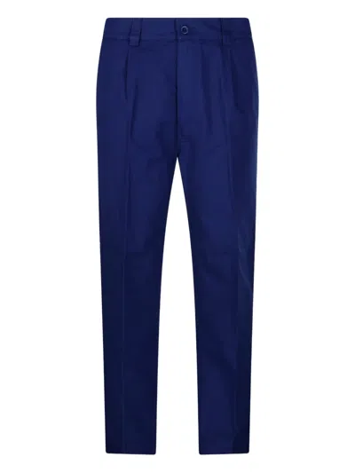 East Harbour Surplus Plumber Work Pants In Blue