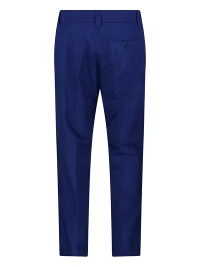 East Harbour Surplus Plumber Work Pants In Blue