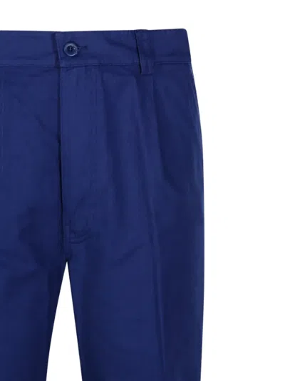 East Harbour Surplus Plumber Work Pants In Blue