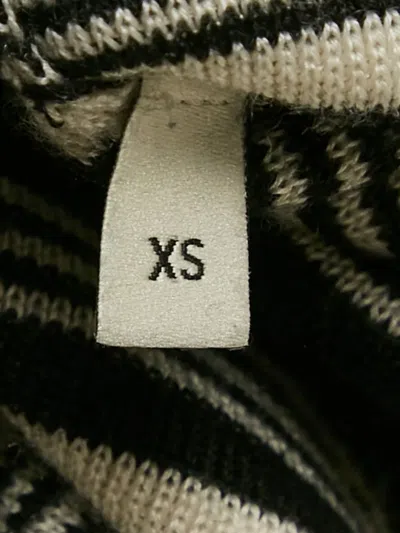 Pre-owned Gucci Striped Sweatshirt