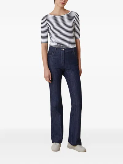 Pennyblack Button-fly Denim Trousers