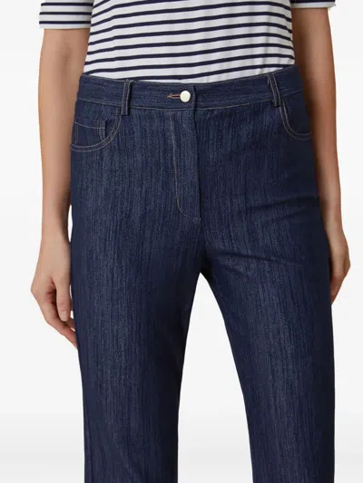 Pennyblack Button-fly Denim Trousers