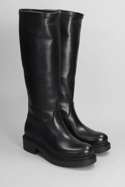Metisse Low Heels Boots