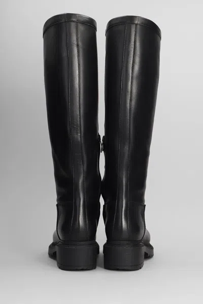 Metisse Low Heels Boots