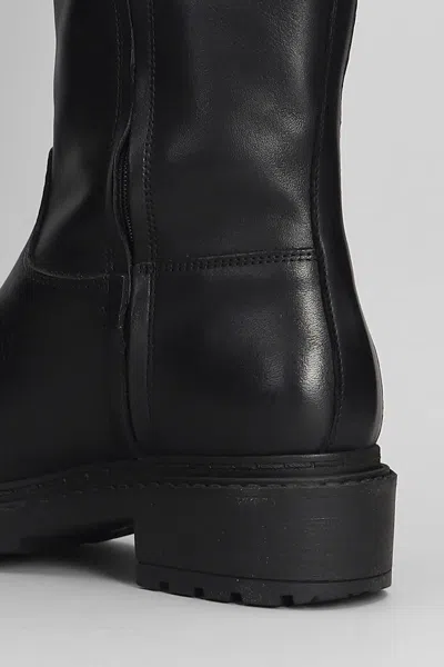 Metisse Low Heels Boots